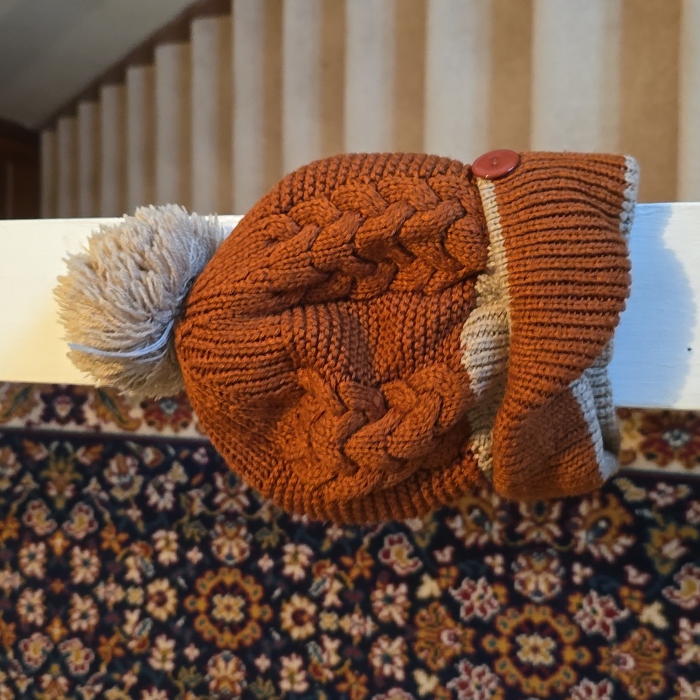 Winter hat